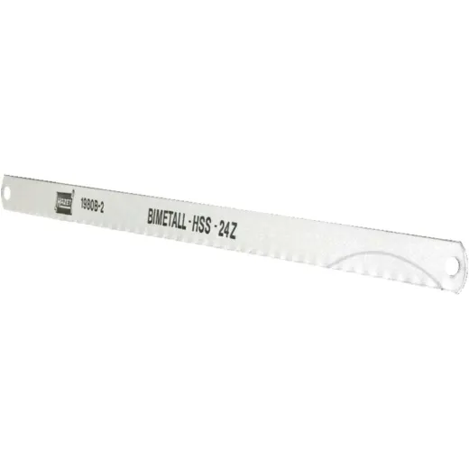 Hacksaw blade