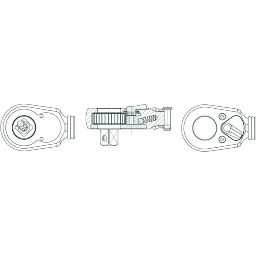 Reparatursatz für Knarre 916SP