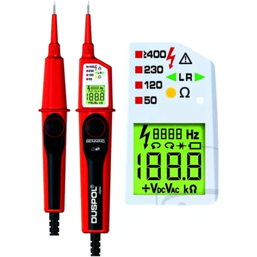 Spannungsprüfer Digi Duspol