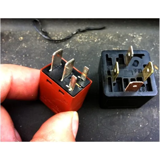 Relaistester 12V