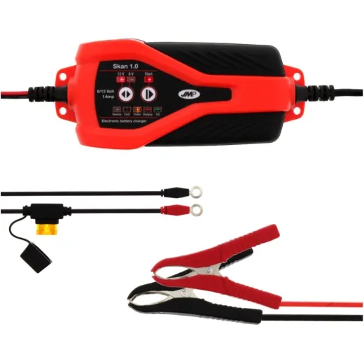 Batterie Ladegerät JMP Skan 1.0UK