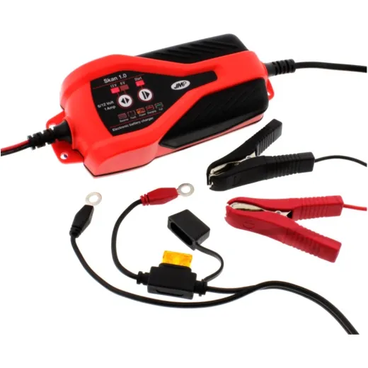 Battery charger jmp skan 1.0 uk
