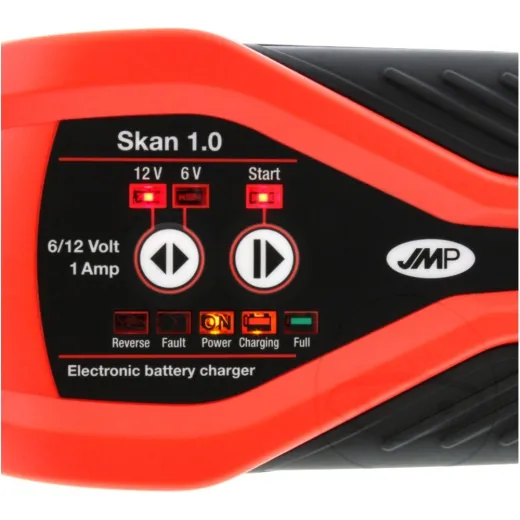Battery charger jmp skan 1.0 uk