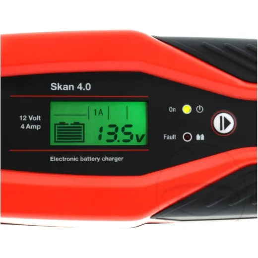 Batterie Ladegerät JMP Skan 4.0