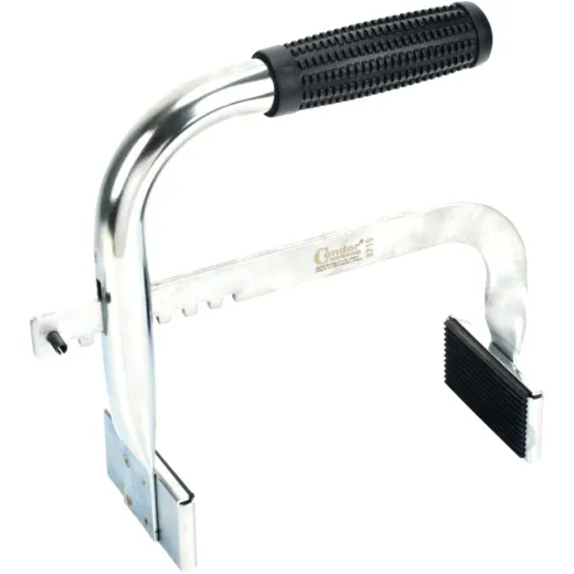 Battery carry handle