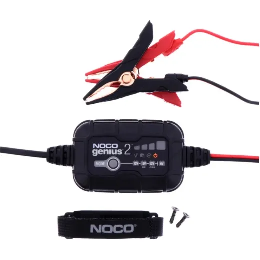 Battery charger genius2uk