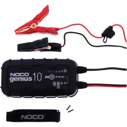 Battery charger genius10uk