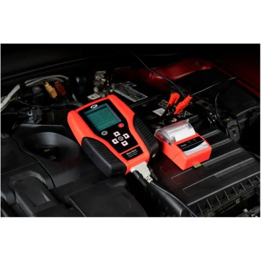 Batterie Tester JMP Skan BEST