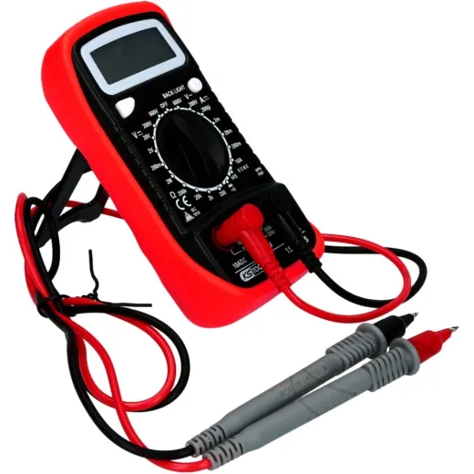 Multimeter digital
