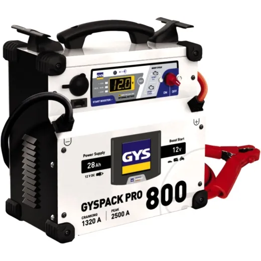 Starthilfegerät 12V 700A GYSPACK pro 800