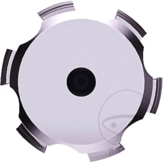 GEWINDESCHNEIDER M22X1.5 PARTIKEL-SENSOREN