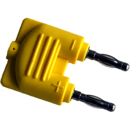 Inspection WIDERSTAND. yellow