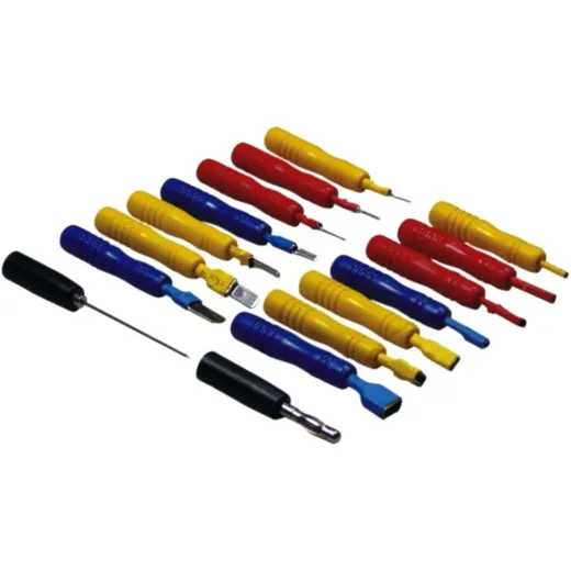 Inspection SPITZEN-assortment