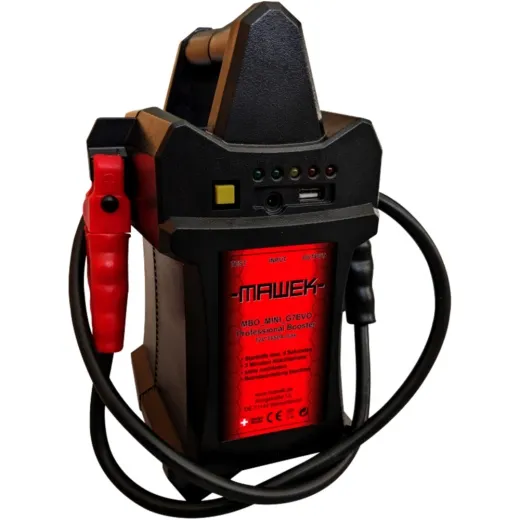 BATTERY JUMP STARTER 12V 1650A
