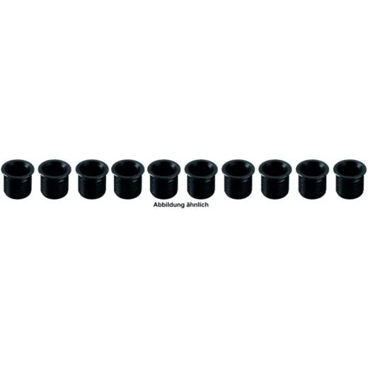 Gew Socket 10st m10x1.0
