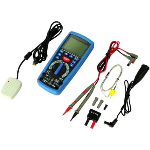 Multimeter Hybrid Elektro