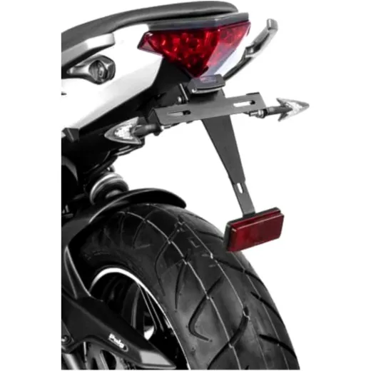 Licence plate holder puig 6096N