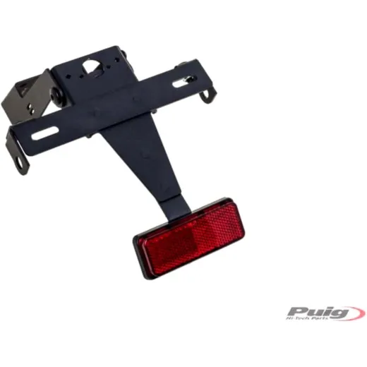 Licence plate holder puig 6096N