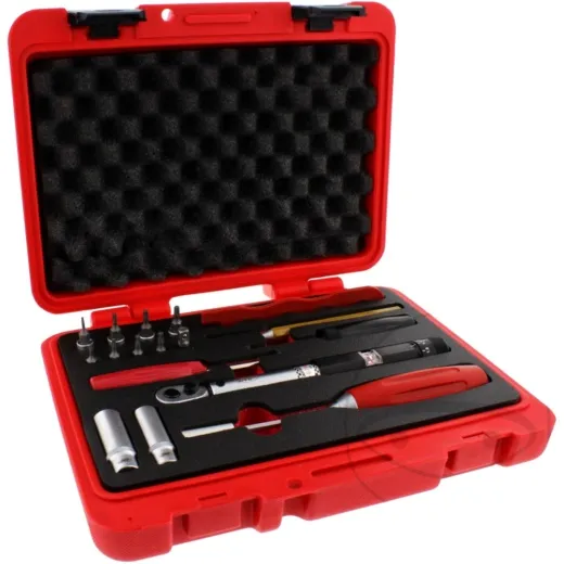 tool Set tyre druckkontrollsystem JMP