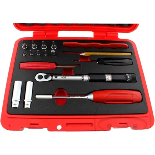 tool Set tyre druckkontrollsystem JMP