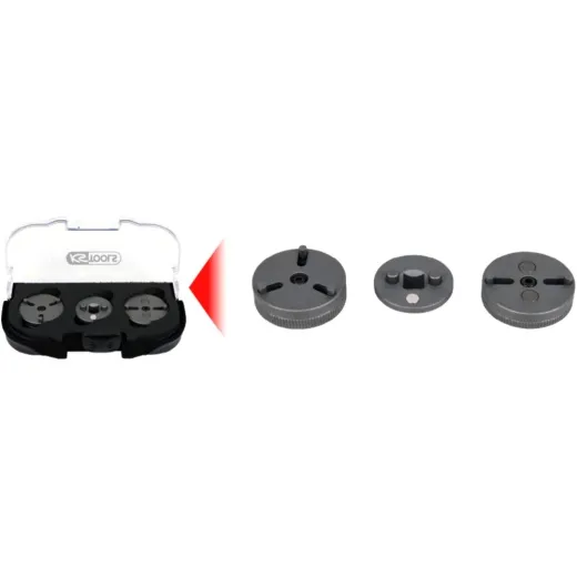 Brake piston adaptor kit