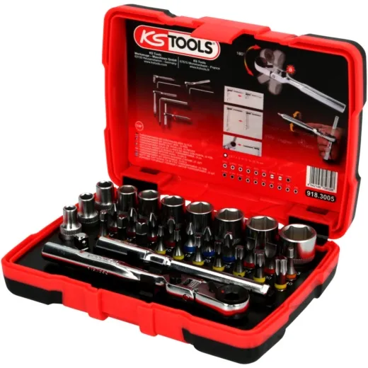 1/4 bit-socket-box