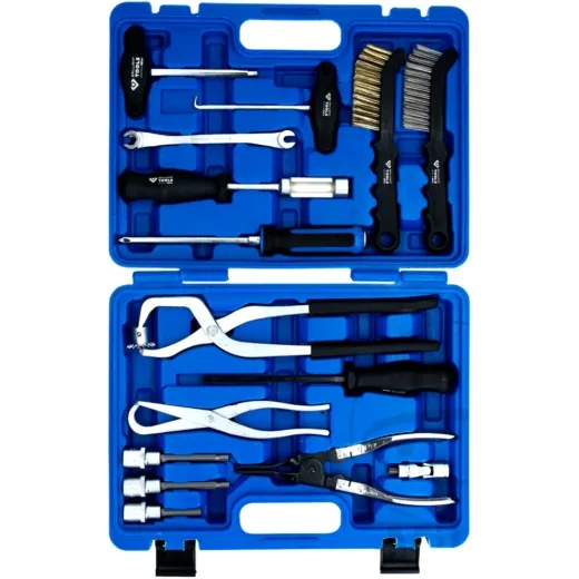 BREMSEN WERKZ KIT 15TLG