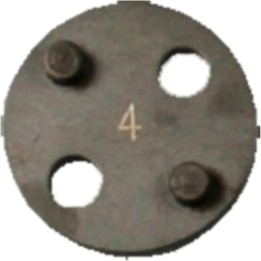 Adapter plate 4