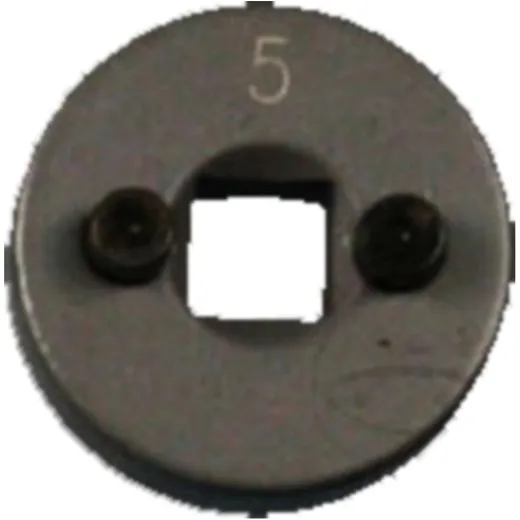 Adapter plate 5