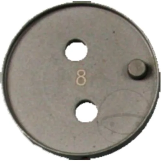 Adapterplatte 8