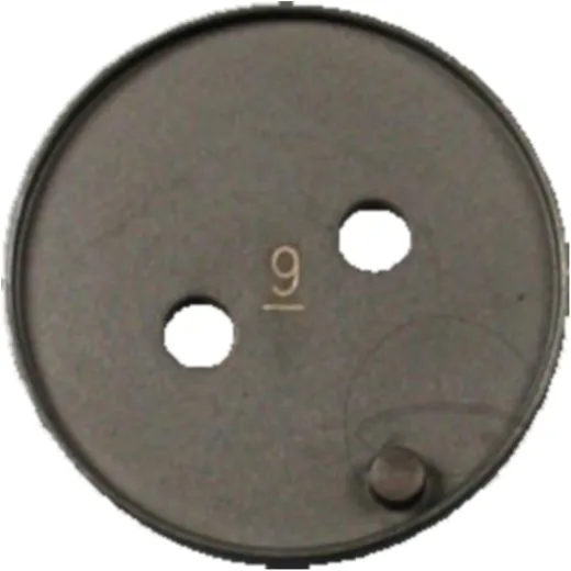 Adapter plate 9