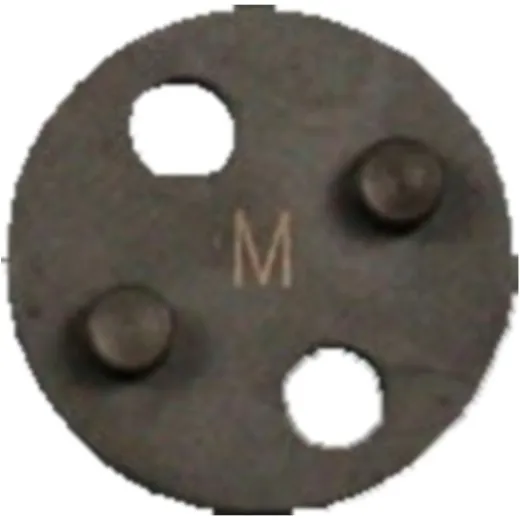 Adapter plate m