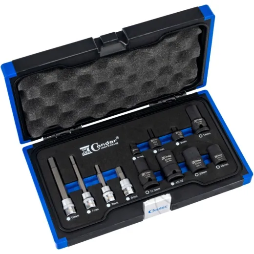 Brake caliper tool kit