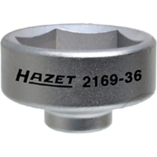 Ölfilterschlüssel 6 Kant 36 mm für: BMW VW LUPO 1.2 TDI 99