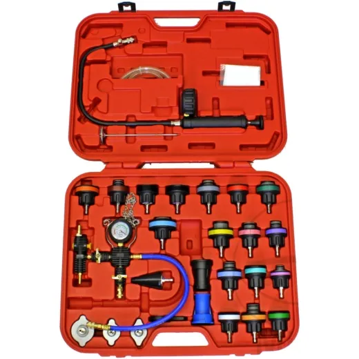 KUEHLSYSTEM Inspection kit JMP with BEFUELLGERAET