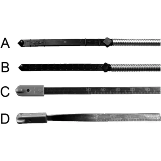 oil KONTROLLSTAB kit JMP 4--part Mercedes-Benz Mo