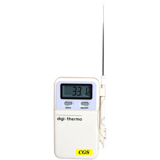 Thermometer digital