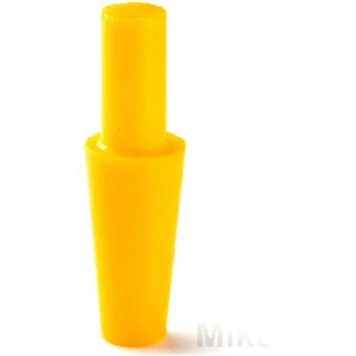 PLUG SILIKON 6.4MM