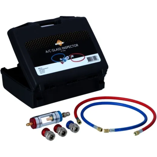 Diagnose SCHAUGL R134A