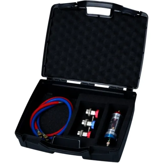 Diagnose SCHAUGL R134A