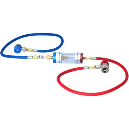 Diagnose SCHAUGL R1234YF