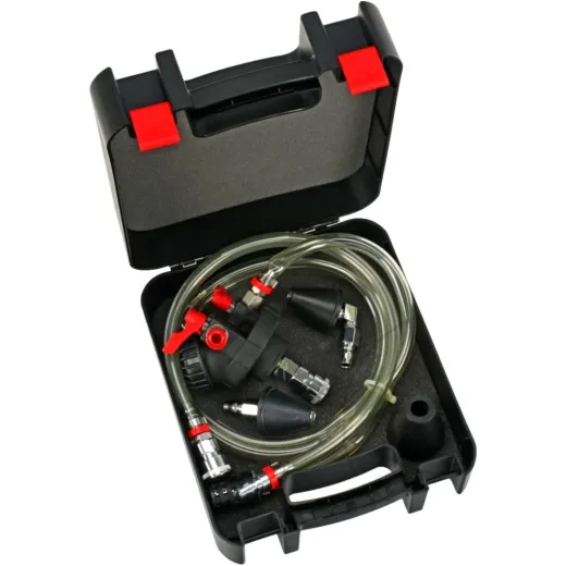 Cooling system test & top up kit