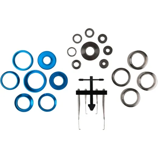 SHAFT SEAL MONTTAGESATZ