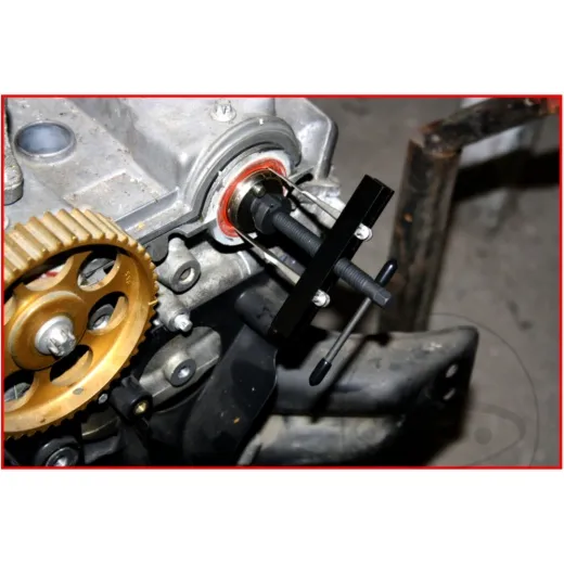 SHAFT SEAL MONTTAGESATZ
