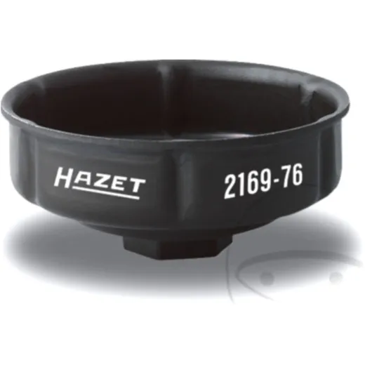 Ölfilterschlüssel 76 mm RILLENPROFIL