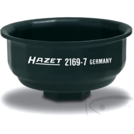 Ölfilterschlüssel 64 mm 14 kant