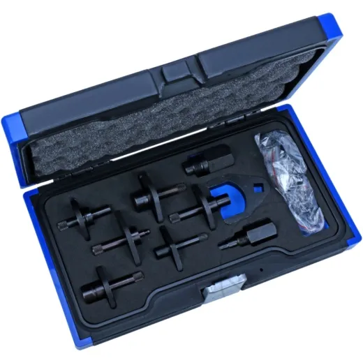 ADAPTOR-KIT 9 PIECE