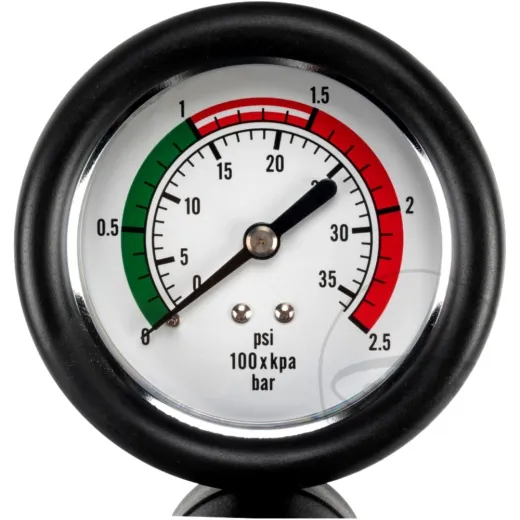 HANDPUMPE WITH MANOMETER