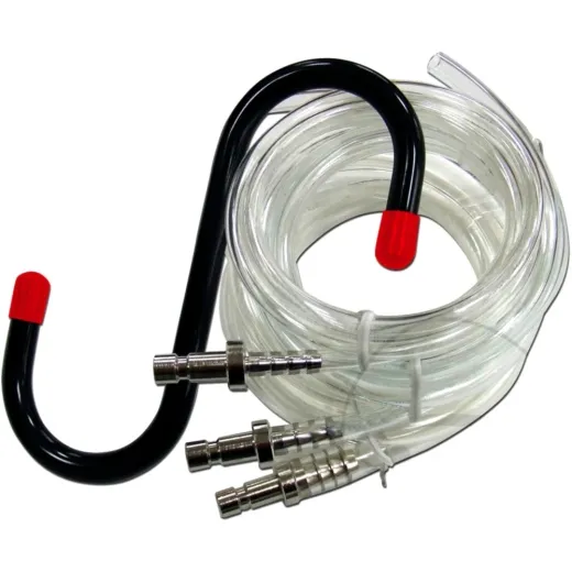 SILIKONSCHLAUCH WITH HAKEN