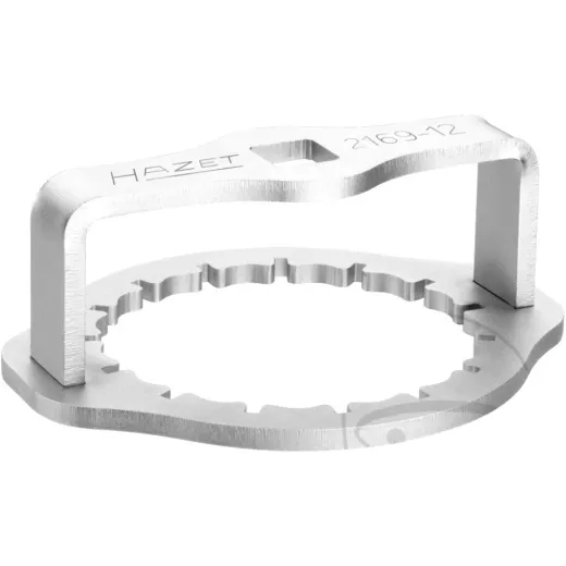 Oil filter removing wrench 216912